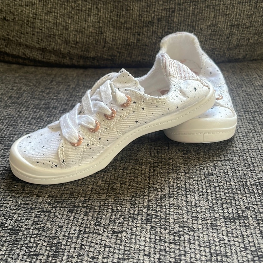 Roxy Slide On Star Shoes